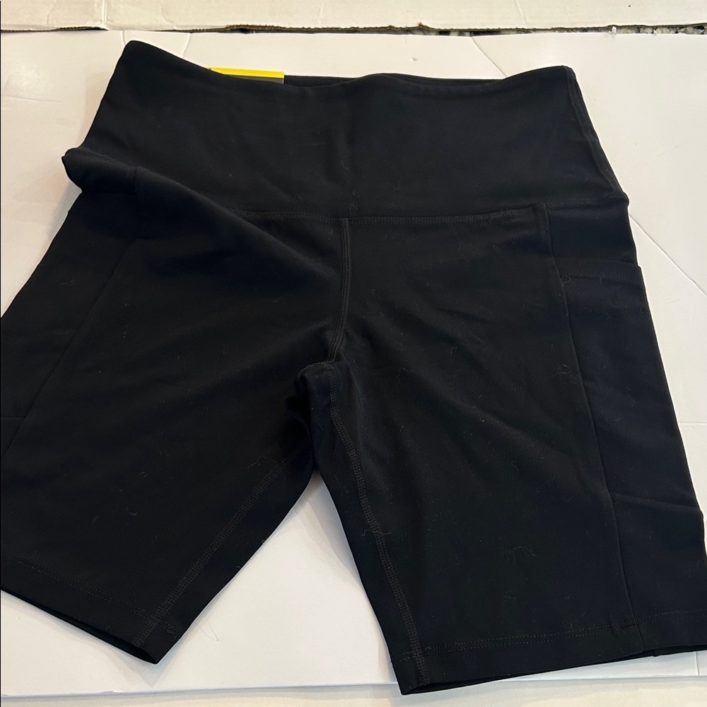 Tuff Veda small pocket bike shorts Black